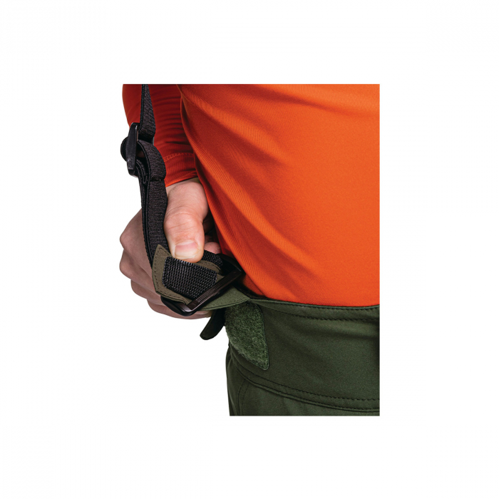 Pantaloni ski baieti Schoffel Joran loden green [5]