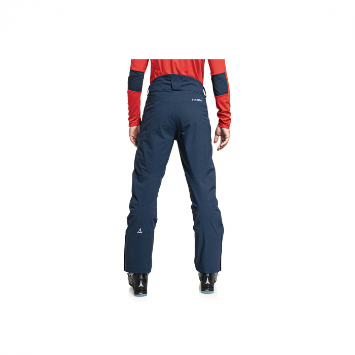 Pantaloni ski barbati Schoffel Weissach directoire blue [4]