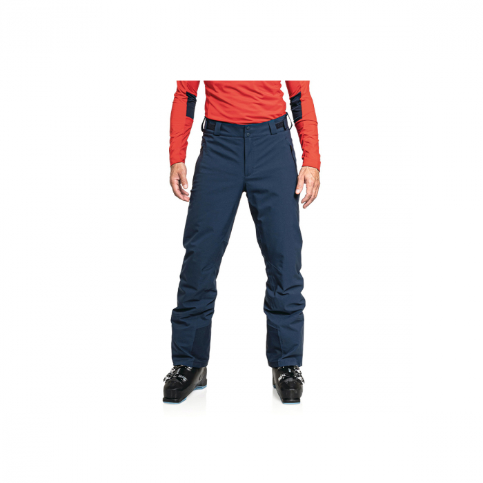 Pantaloni ski barbati Schoffel Weissach directoire blue [3]