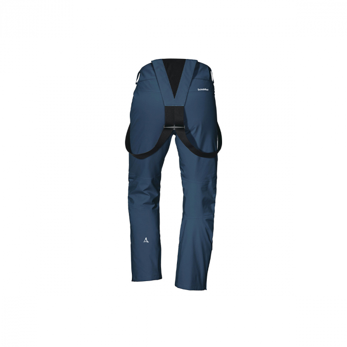 Pantaloni ski barbati Schoffel Weissach directoire blue [2]