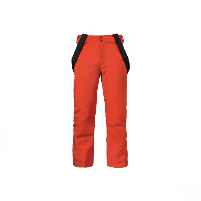 Pantaloni ski barbati Schoffel Weissach poinciana [2]
