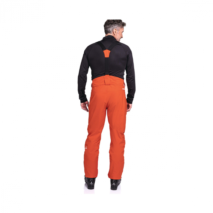 Pantaloni ski barbati Schoffel Weissach poinciana [4]