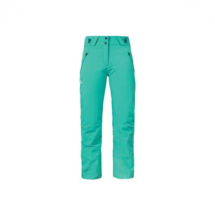 Pantaloni ski dama Schoffel Weissach spectra green [1]