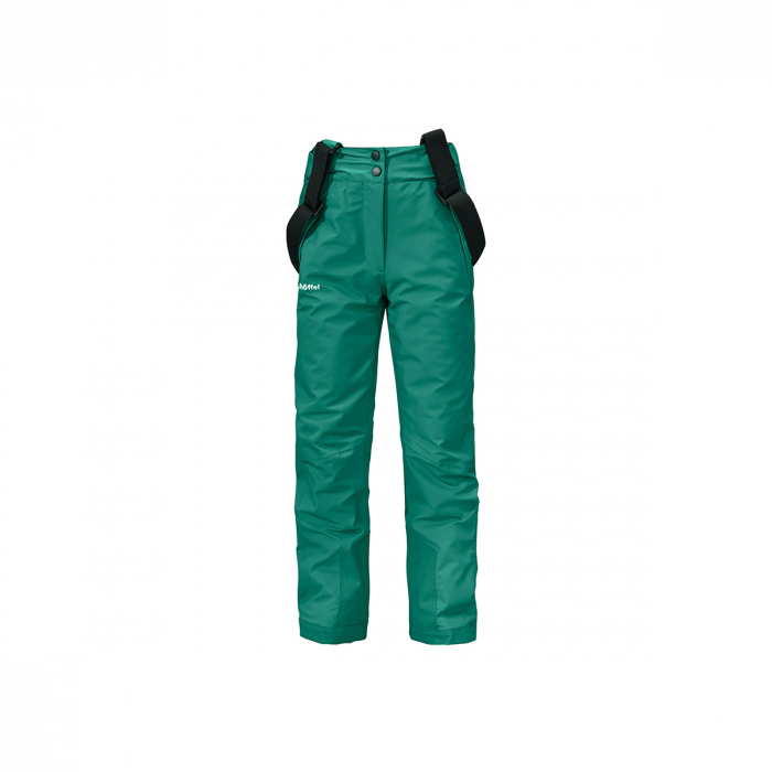 Pantaloni ski fete Schoffel Joran psychotropical [1]