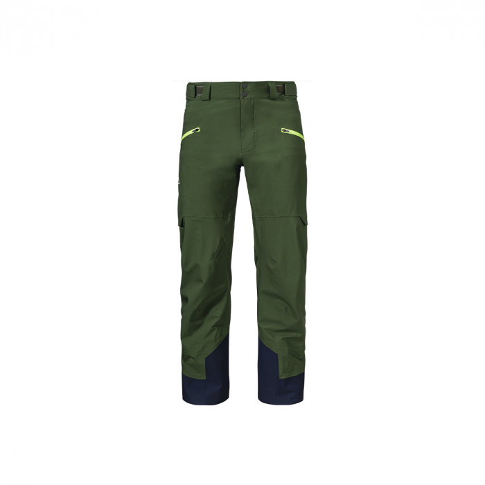 Pantaloni ski impermeabili barbati Schoffel 3L Pizac loden green [1]