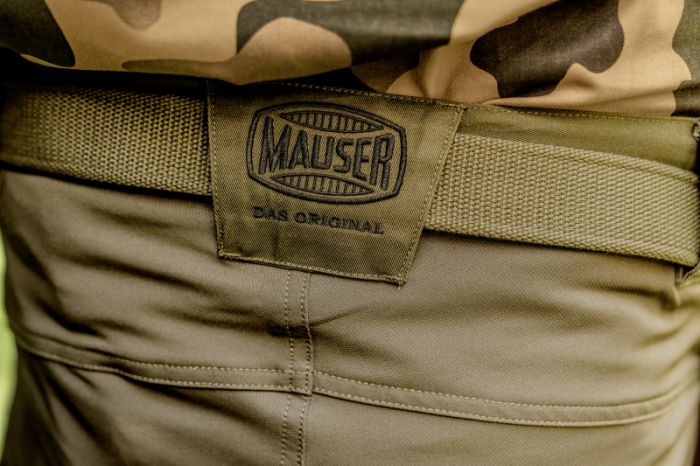 Pantaloni barbati Mauser Stalker matt olive [6]