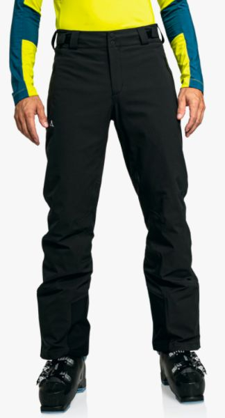 PANTALONI SKI BARBATI SCHOFFEL WEISSACH BLACK [3]