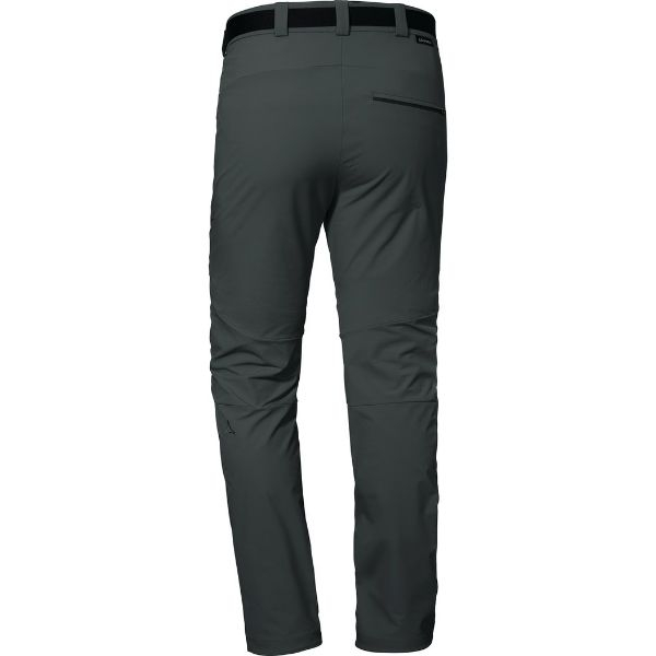 PANTALONI DRUMETIE BARBATI SCHOFFEL WENDELSTEIN ASPHALT [2]