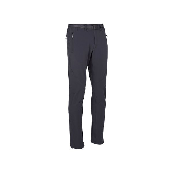 Pantaloni barbati Ternua Wilbur whales grey black [1]
