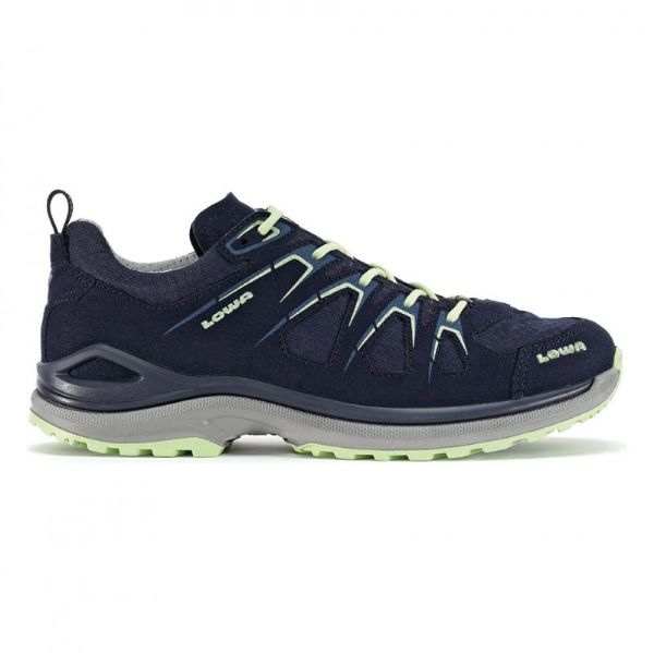 PANTOFI TREKKING DAMA LOWA INNOX EVO GTX LO NAVY/MINT [1]
