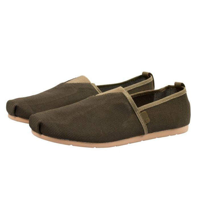 PANTOFI KORDA KORE SLIP ONS OLIVE [1]