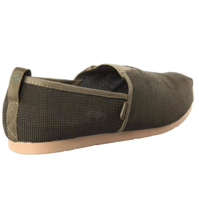 PANTOFI KORDA KORE SLIP ONS OLIVE [3]