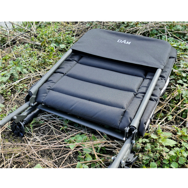 Scaun pescuit DAM Madcat camofish [2]