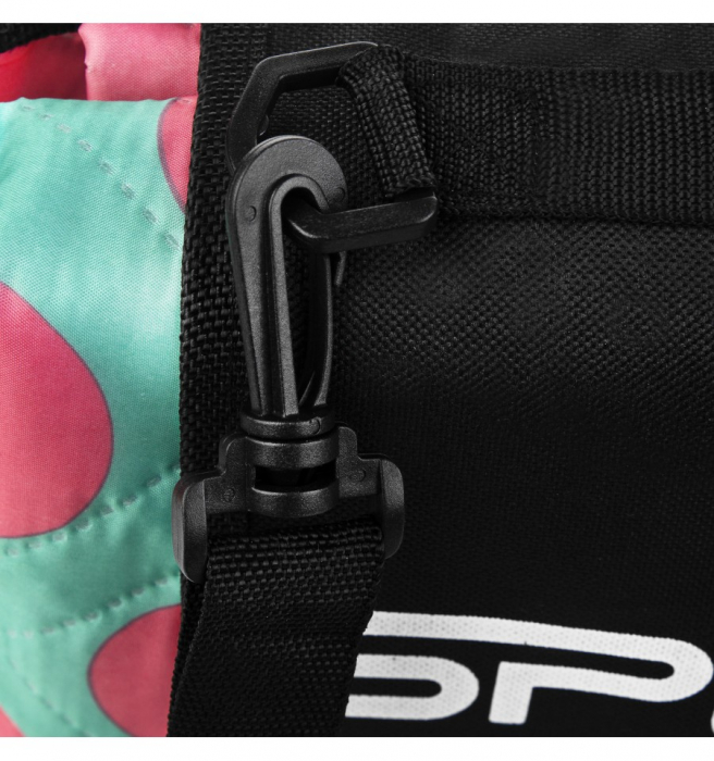 Patura camping / picnic rotunda, diametru 140 cm Spokey Picnic Dots [5]