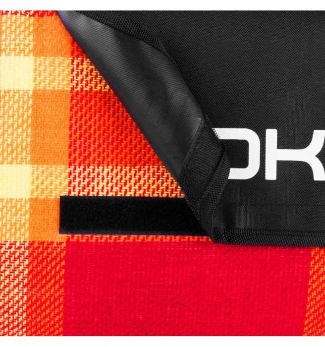 Patura camping / picnic Spokey Sunset, impermeabila, 180 x 210 cm [5]