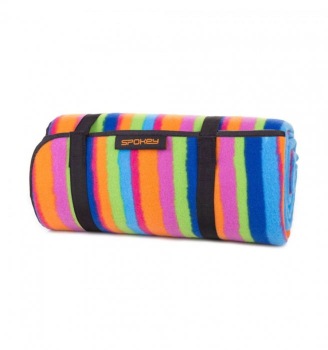 Patura picnic impermeabila Spokey Arkona, 150 x 180 cm, multicolora [3]