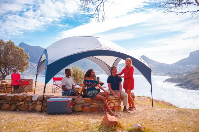 Pavilion Coleman FastPitch L [5]