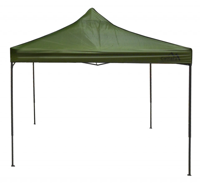 Pavilion Cattara 3 x 3 m, H 2.35 m, verde [2]