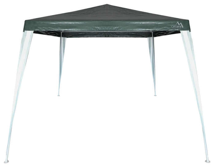 Pavilion Cattara Assen 3 x 3 m,  inaltime 2.35m verde [2]