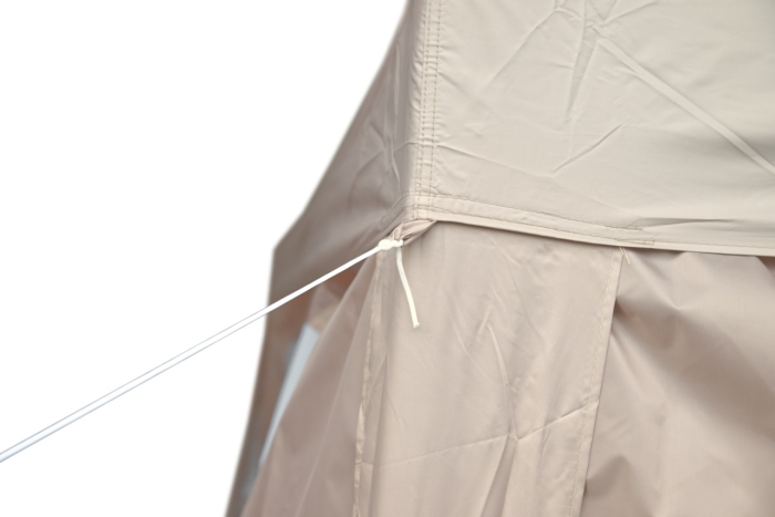 Pavilion Cattara Palace 3x3x2.5 m, rezistent la apa si la UV [7]