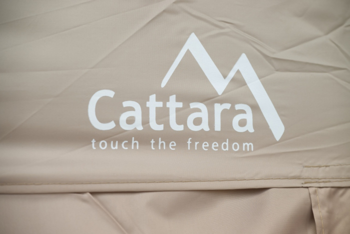 Pavilion Cattara Palace 3x3x2.5 m, rezistent la apa si la UV [8]