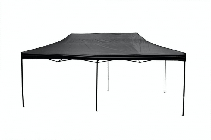 Pavilion pliabil impermeabil Cattara 3 x 6 m gri [2]