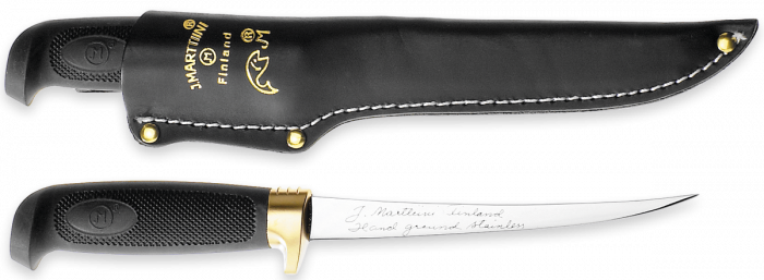 CUTIT FILETAT MARTTIINI CONDOR, CU TEACA, LAMA 150 MM [1]