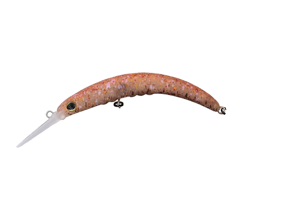 Vobler Jackall Pepino MR 5.6 cm, 2.4 g, tackey glow brown [1]