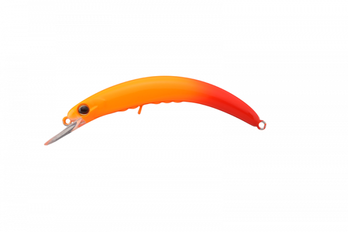 Vobler Jackall Pepino SR 5.6 cm, 2.2 g, kanjuku mango [1]