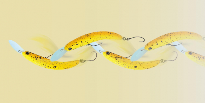 Vobler Jackall Pepino SR 5.6 cm, 2.2 g, kanjuku mango [5]