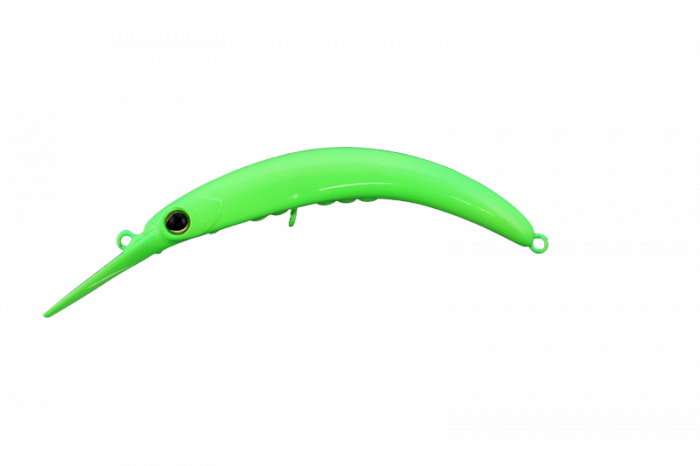 Vobler Jackall Pepino SR 5.6 cm, 2.2 g, keiko green [1]