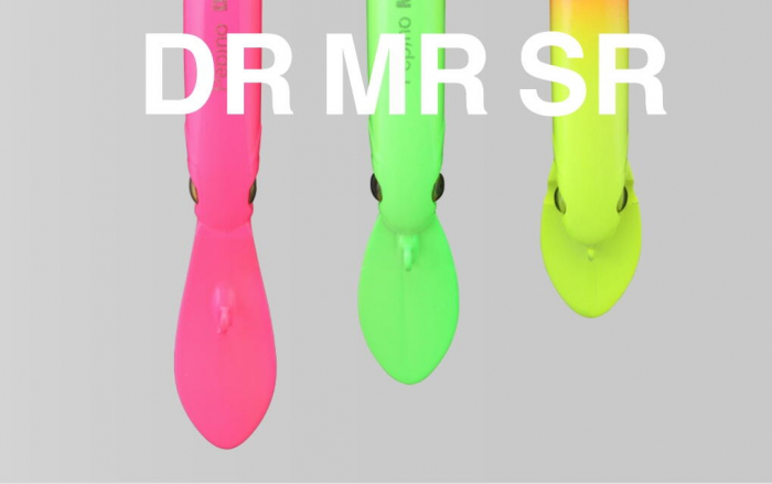 Vobler Jackall Pepino SR 5.6 cm, 2.2 g, MST quarter chartreuse [5]