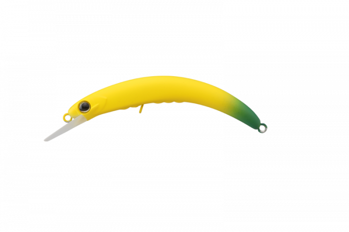 Vobler Jackall Pepino SR 5.6 cm, 2.2 g, sojuku banana [1]