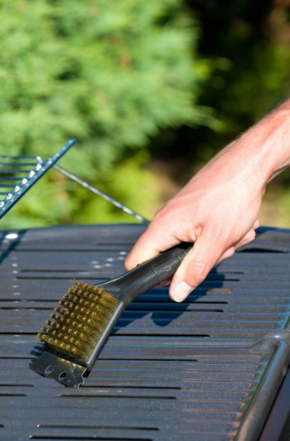 Perie din plastic pentru gratar Campingaz [2]