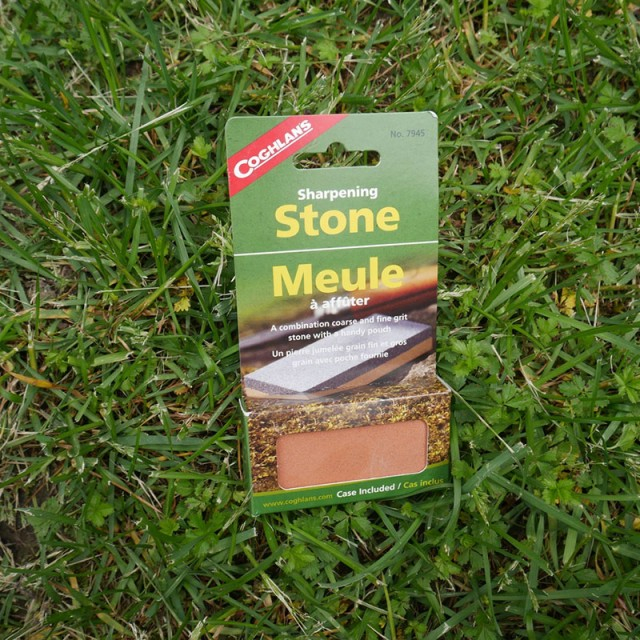 Piatra Coghlans pentru ascutit cutite si bricege [2]