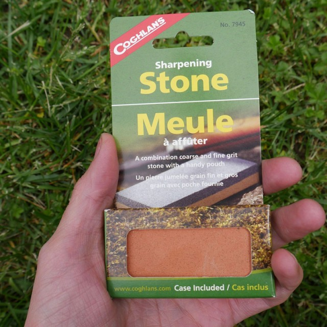 Piatra Coghlans pentru ascutit cutite si bricege [3]