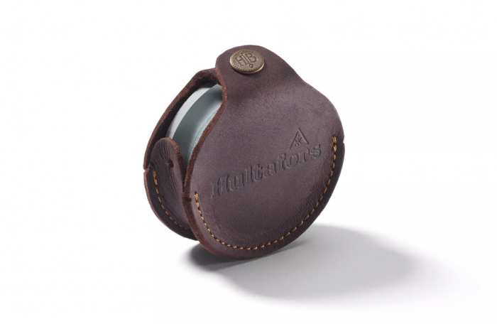 Piatra de ascutit Hultafors grinding stone, 2 fete, cu husa [2]