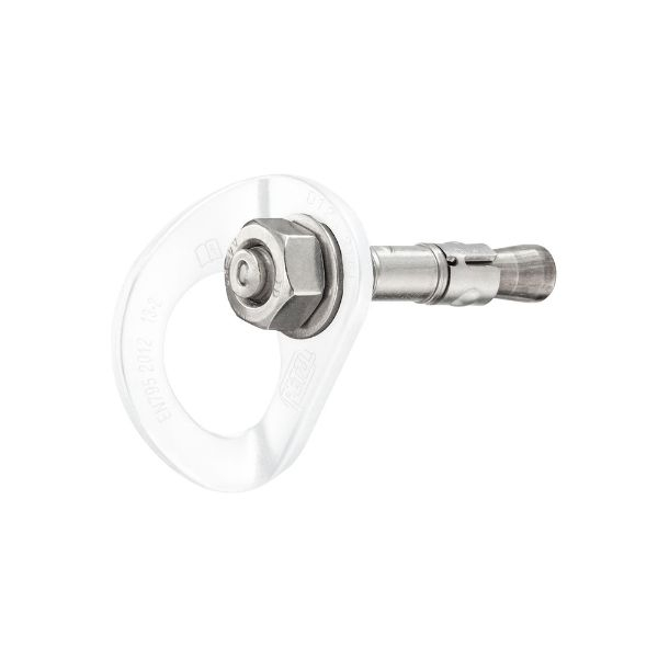 Piton 20 bolt stainless bolts 12 mm p36gs 12 Petzl [1]