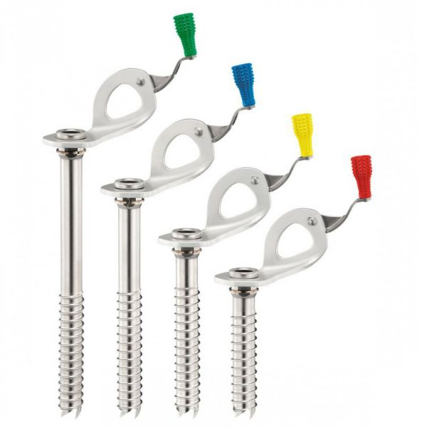 Piton Petzl laser speed ice screw 21cm g051aa02 [2]