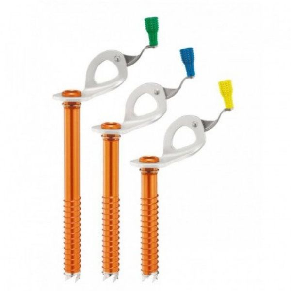 Piton Petzl laser speed light ice screw 21cm g052aa02 [1]