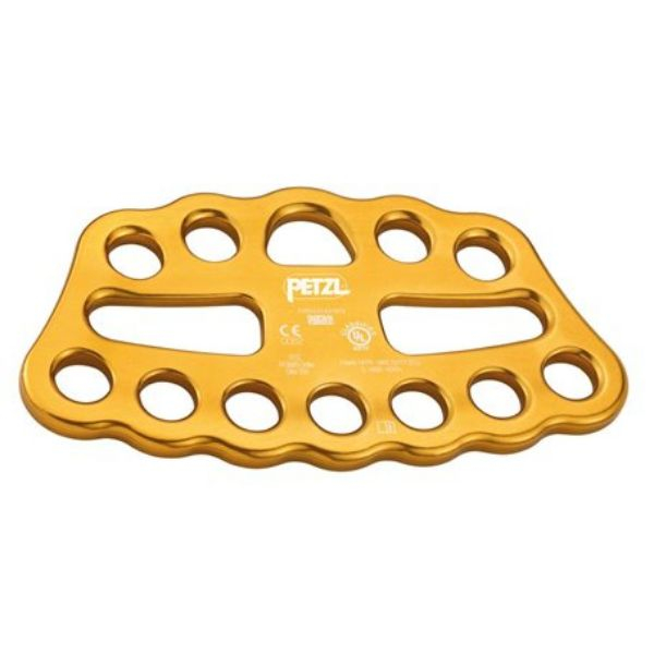 Placa pentru ancorare Petzl Paw L p63 ln [1]