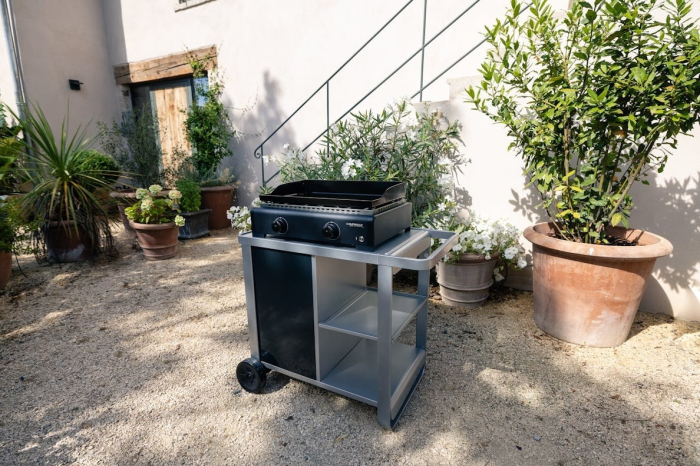 Plancha gaz Campingaz Othello 2 L [4]