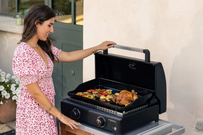 Plancha pe gaz Campingaz Onyx 2 [5]
