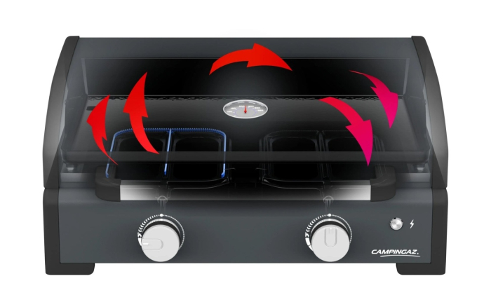 Plancha pe gaz Campingaz Sigma 2 Cook [8]