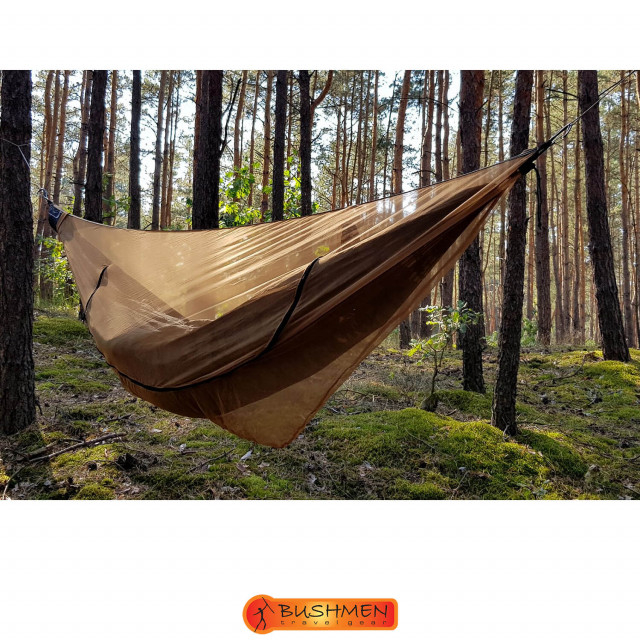 Plasa anti insecte pentru hamac desert Bushmen [3]
