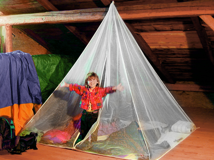 Plasa tantari Brettschneider Fine Mesh Pyramid Extrem [1]