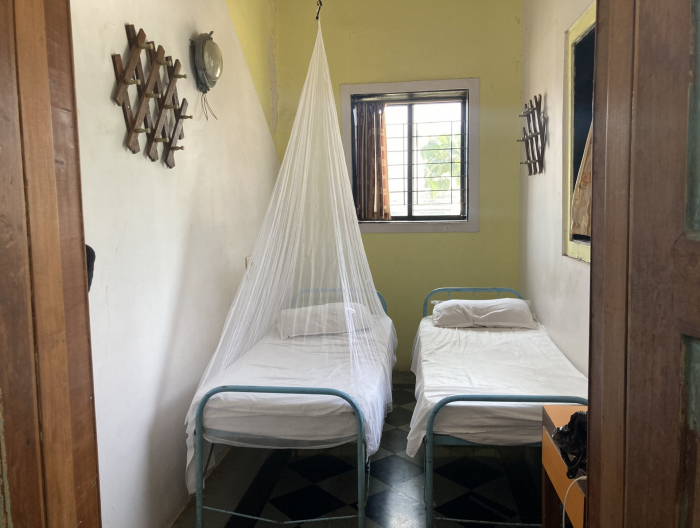 Plasa tantari Brettschneider Fine Mesh Pyramid Single [1]