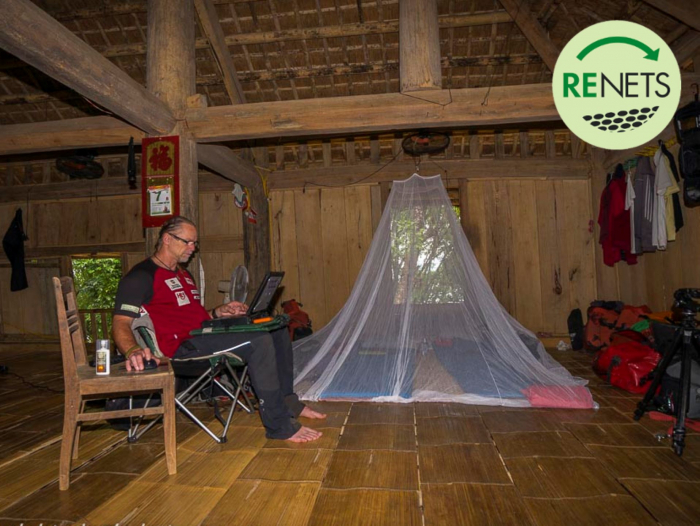 Plasa tantari Brettschneider Holiday Renets Big Bell [5]