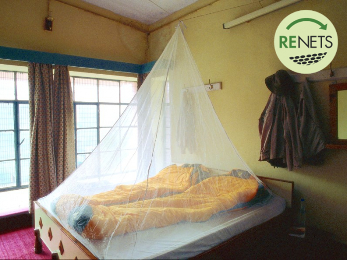 Plasa tantari Brettschneider Holiday Renets Pyramid [1]