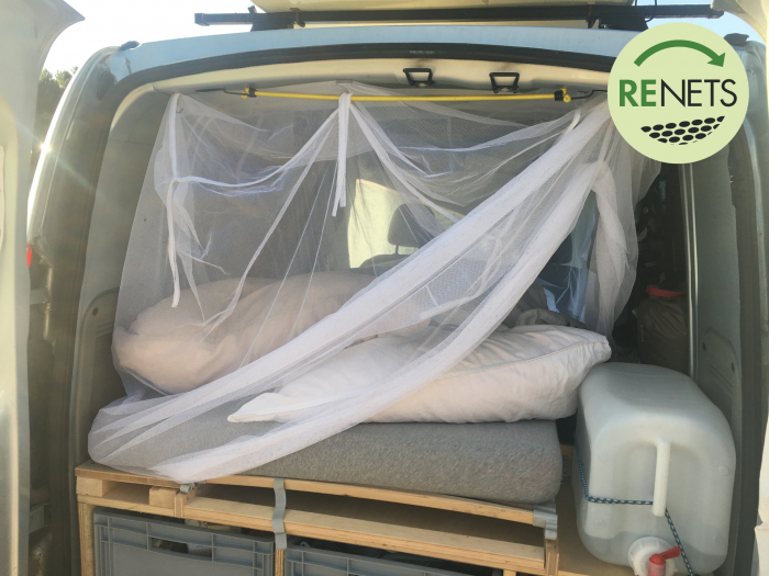 Plasa tantari Brettschneider Holiday Renets Box II [3]